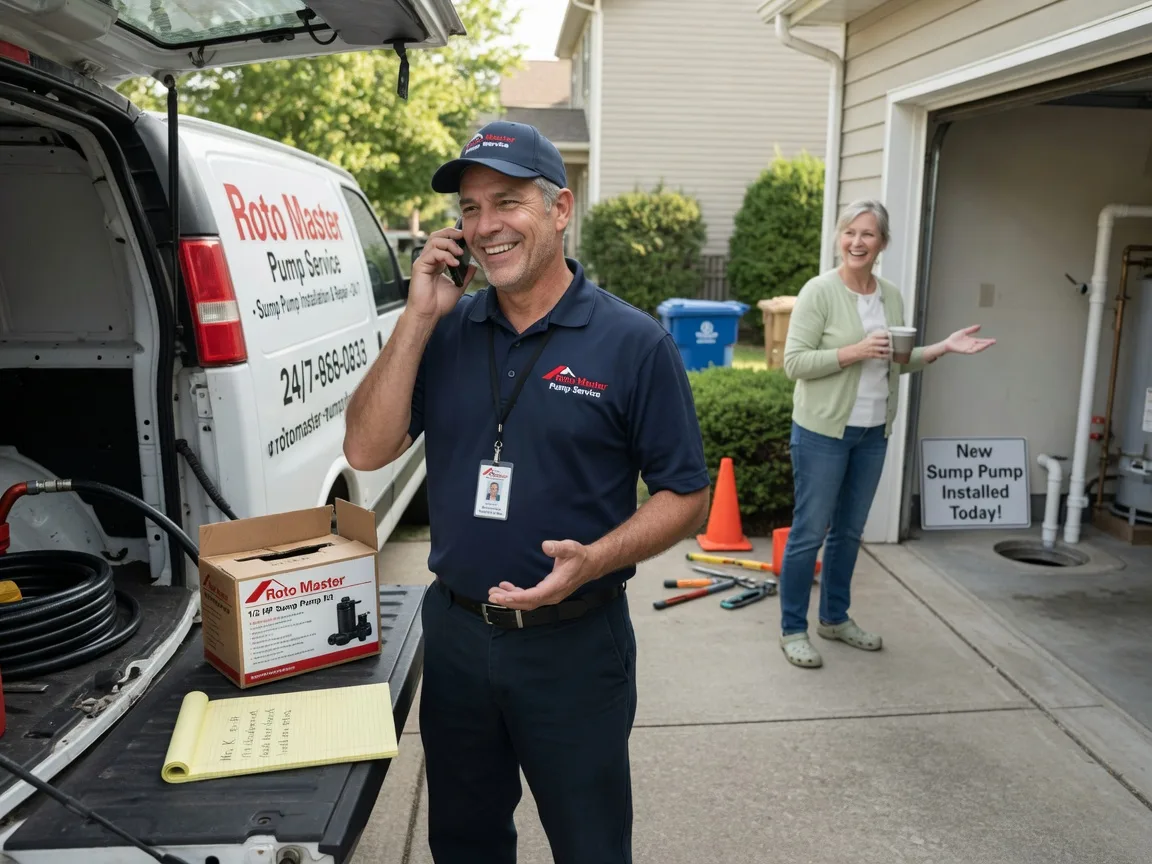 Sump Pump Installation Homeworth, OH FAQs